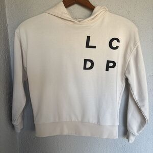 Les Coyotes De Paris (LCDP) Designer Youth Sweatshirt - Size 10